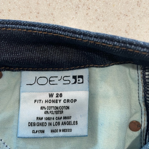 Joe’s Jeans size 26 - Picture 4 of 6